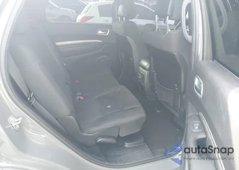 2020 Dodge Durango Sxt Rwd из США, поврежденный, VIN 1C4RDHAG9LC166106